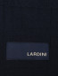 Пиджак из хлопка с накладными карманами LARDINI  –  Деталь2