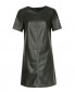 Платье-мини свободного фасона с коротким рукавом Rich&Royal  –  Общий вид