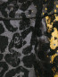 Юбка А-силуэта из фактурной ткани с узором Marcobologna  –  Деталь1