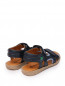 Кожаные сандалии с липучками Rondinella  –  Обтравка2