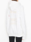 Толстовка с принтом Helmut Lang  –  МодельВерхНиз1