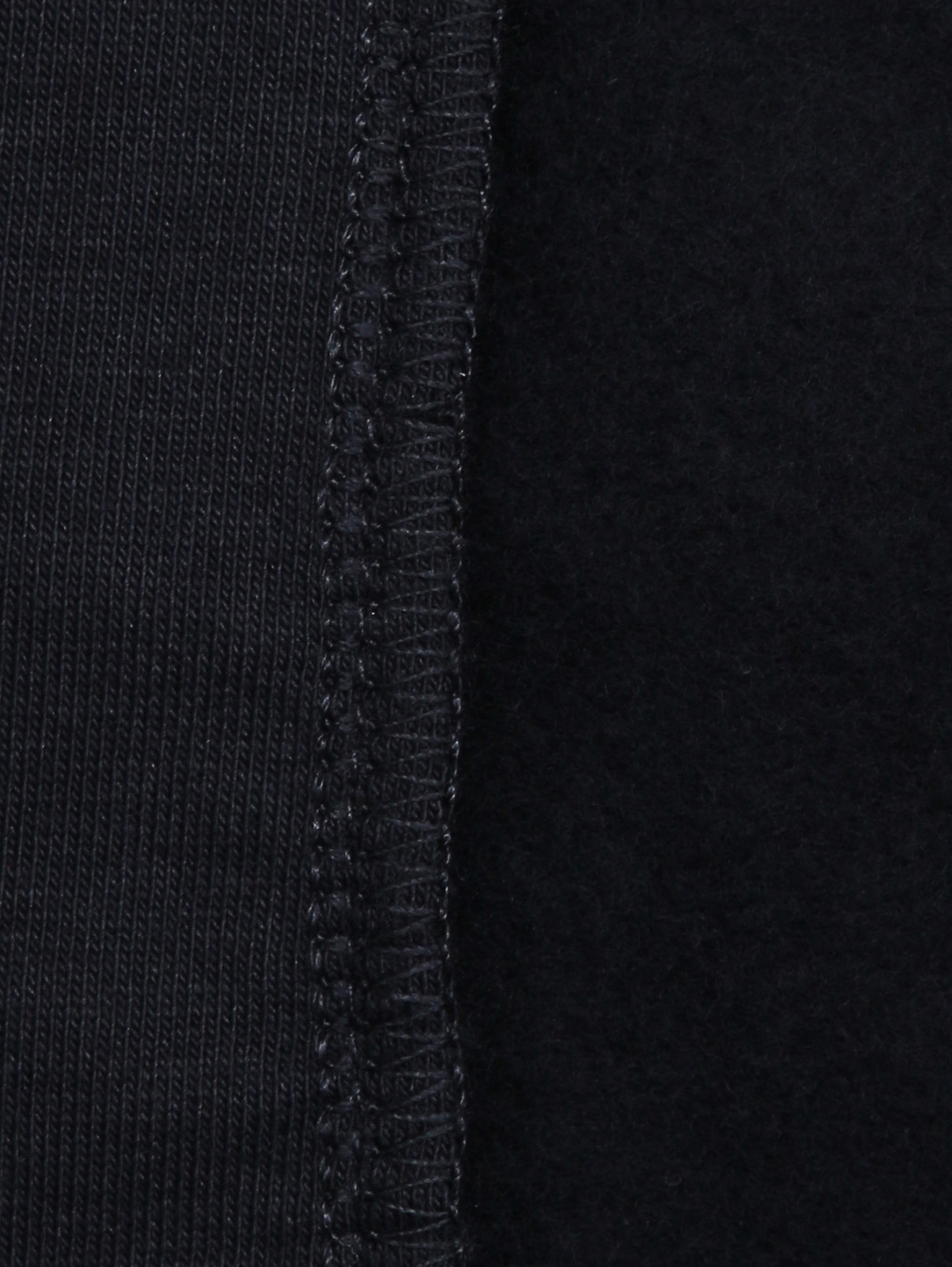 Трикотажный жакет с накладными карманами MONNALISA  –  Деталь2  – Цвет:  Синий