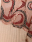 Сорочка из шелка и хлопка с кружевной отделкой La Perla  –  Деталь1