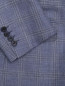 Пиджак из шерсти, шелка и льна Brioni  –  Деталь