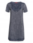 Платье из хлопка с вышивкой S.Oliver  –  Общий вид