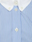 Рубашка из хлопка с узором "полоска" Marc Jacobs  –  Деталь