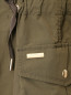 Куртка с накладными карманами Woolrich  –  Деталь1