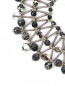Ожерелье из металла и пластика Jean Paul Gaultier  –  Деталь