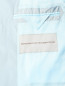 Однобортный пиджак с боковыми карманами Ermanno Scervino  –  Деталь2