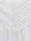 Платье свободного кроя из льна Marina Sport  –  Деталь