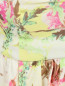 Юбка-мини с цветочным узором Gaultier Junior  –  Деталь1