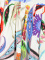 Юбка из хлопка с цветочным узором Etro  –  Деталь