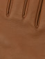 Перчатки из гладкой кожи Weekend Max Mara  –  Деталь