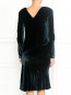 Платье-миди с низкой талией Antonio Marras  –  Модель Верх-Низ1