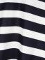 Платье из трикотажа с узором "полоска" Jean Paul Gaultier  –  Деталь