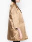 Пальто свободного кроя с карманами Add  –  МодельВерхНиз2
