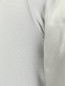 Болеро трикотажное с обтачкой из шелка Armani Junior  –  Деталь