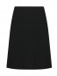 Трикотажная юбка на резинке Kenzo  –  Общий вид