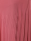 Плиссированное платье свободного кроя Marina Rinaldi  –  Деталь1