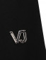 Трикотажное платье с вырезами Versace Jeans  –  Деталь1