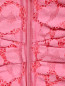 Платье-мини из кружева на съемных бретелях Moschino Cheap&Chic  –  Деталь