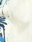 Пиджак из хлопка с цветочным узором Jean Paul Gaultier  –  Деталь2