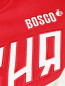 Спортивный костюм с логотипом и вышивкой BOSCO  –  Деталь