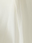 Блуза из шелка с декоративным бантом Alberta Ferretti  –  Деталь1