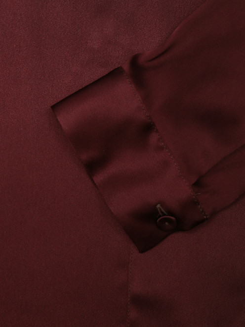 Блуза с карманом - Деталь1