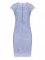 Платье из вышивки ришелье Luisa Spagnoli  –  Общий вид