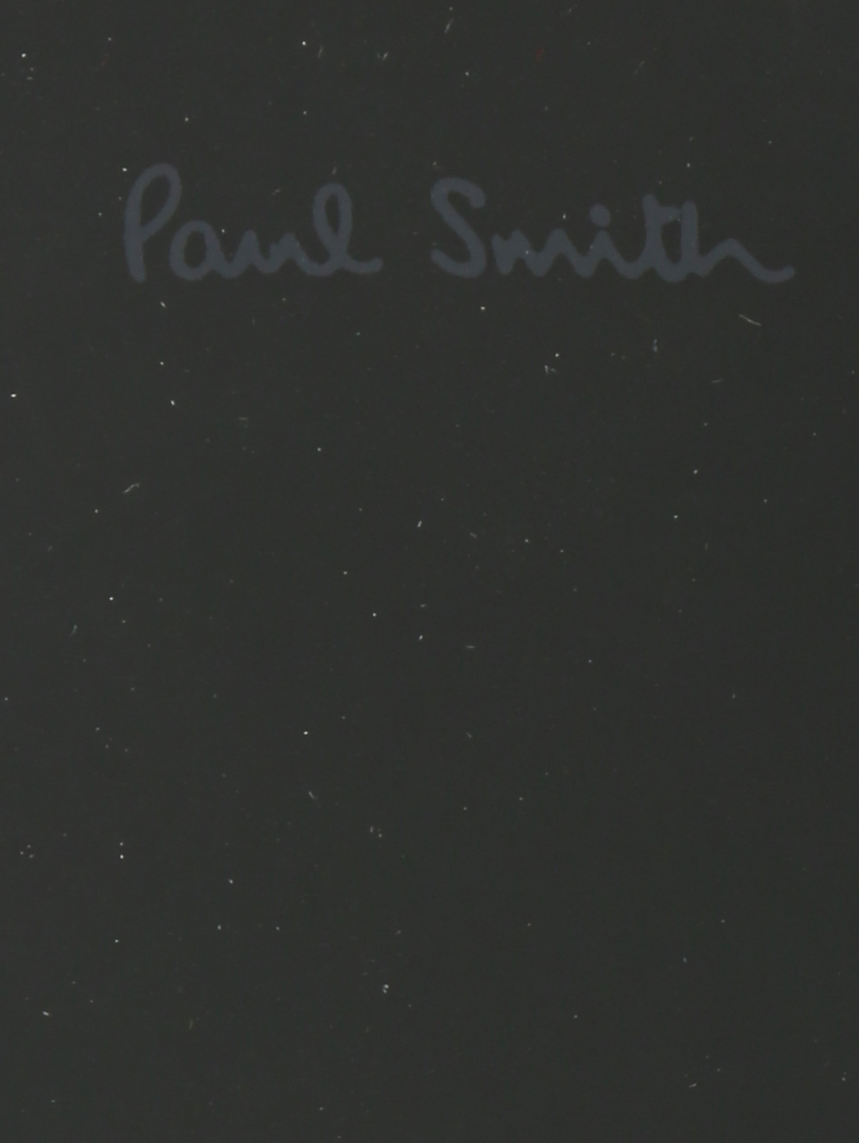 Чехол для iPhone Paul Smith  –  Деталь1  – Цвет:  Узор