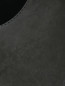 Трикотажное платье-футляр из шерсти с вставкой из кожи Jean Paul Gaultier  –  Деталь