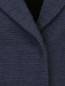 Пальто из хлопка и нейлона с декоративной отделкой Max&Co  –  Деталь