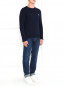 Джемпер с круглым воротом Armani Jeans  –  Модель Общий вид