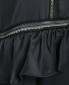 Платье из шелка на тонких бретелях с кружевной отделкой Iro  –  Деталь1