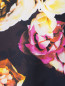 Блуза из шелка с цветочным узором Max Mara  –  Деталь1