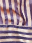 Блуза из бархата с узором "полоска" Max&Co  –  Деталь
