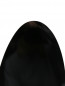 Сапоги из гладкой кожи с логотипом Moschino  –  Обтравка4
