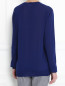 Джемпер из смешанной шерсти свободного кроя Calvin Klein 205W39NYC  –  МодельВерхНиз1