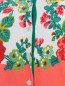 Укороченный кардиган с цветочным узором Antonio Marras  –  Деталь1
