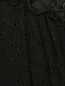 Кружевная юбка-миди на резинке Jean Paul Gaultier  –  Деталь