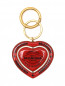Брелок в виде сердца с логотипом Balenciaga  –  Общий вид