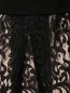 Платье-футляр с кружевной юбкой Marina Rinaldi  –  Деталь