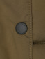 Куртка стеганая с капюшоном Paul Smith  –  Деталь