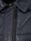 Куртка из кожи на молнии Kenzo  –  Деталь