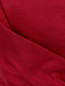 Платье-макси из шелка асимметричного кроя с драпировкой Alberta Ferretti  –  Деталь1