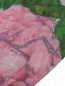 Платье из хлопка с цветочным узором MiMiSol  –  Деталь1