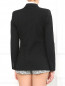 Пиджак из смешанного хлопка с вышивкой Jean Paul Gaultier  –  Модель Верх-Низ2