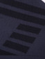 Шапка мелкой вязки с узором EA 7  –  Деталь1