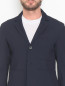 Пиджак из шерсти с накладными карманами Barena  –  МодельОбщийВид1